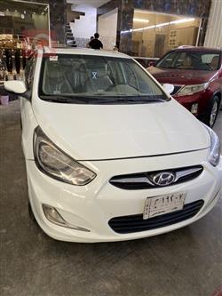 هیوندای ئەکسنت